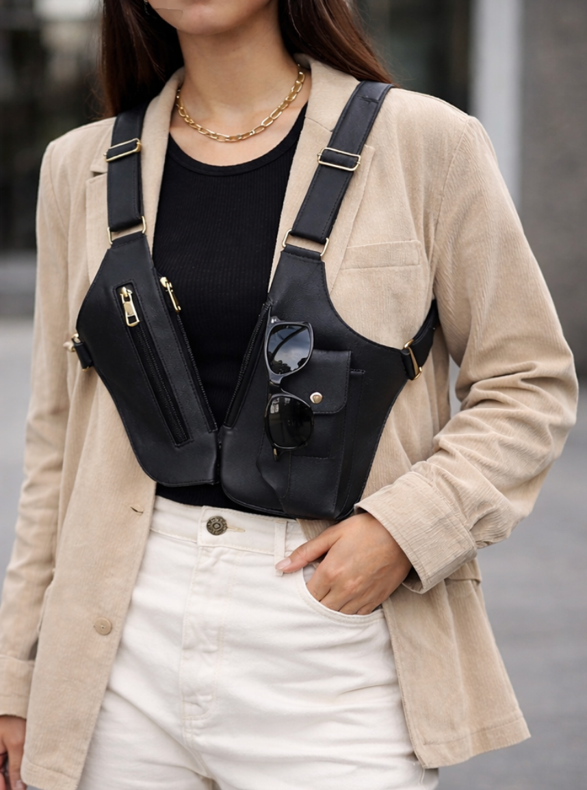 Anti-Pickpocket Travel Gear