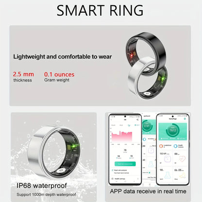 Smart ring